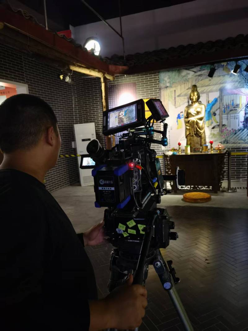 场景赋能，沉浸体验——茅箭区TVC与广告片拍摄制作的场景化探索